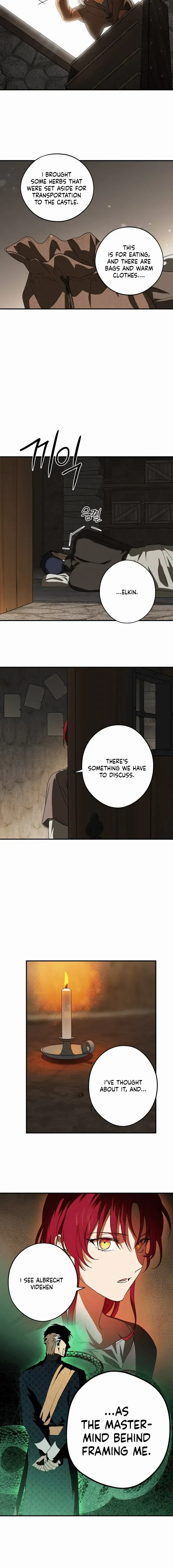 Read Setting Sun, Dazzled Eyes chapter 140 image 13 on Lezhin