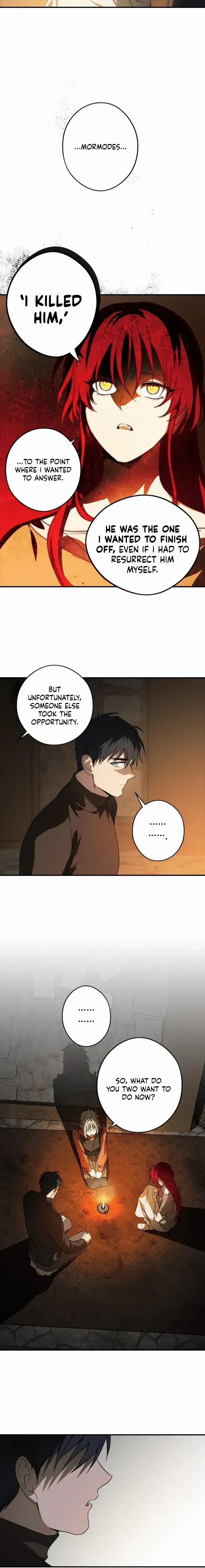 Read Setting Sun, Dazzled Eyes chapter 140 image 15 on Lezhin