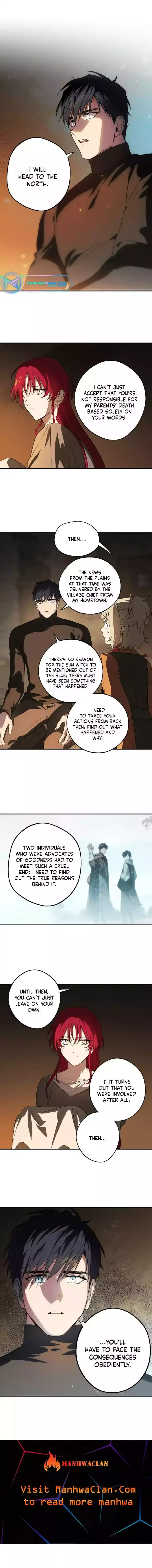 Read Setting Sun, Dazzled Eyes chapter 140 image 16 on Lezhin