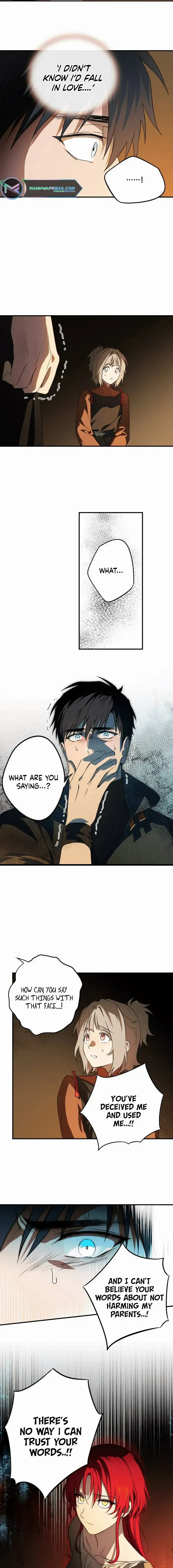 Read Setting Sun, Dazzled Eyes chapter 140 image 2 on Lezhin