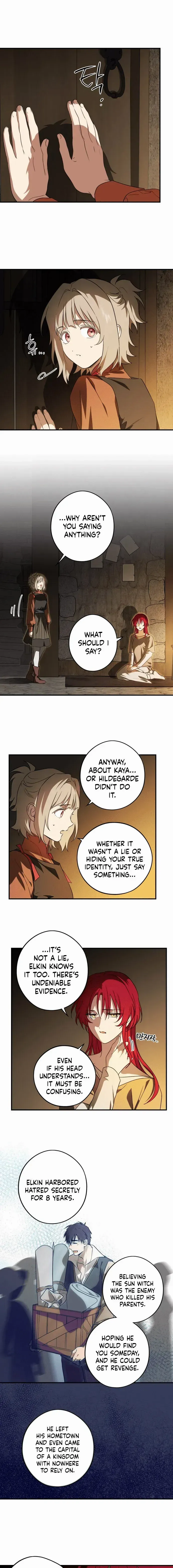 Read Setting Sun, Dazzled Eyes chapter 140 image 4 on Lezhin