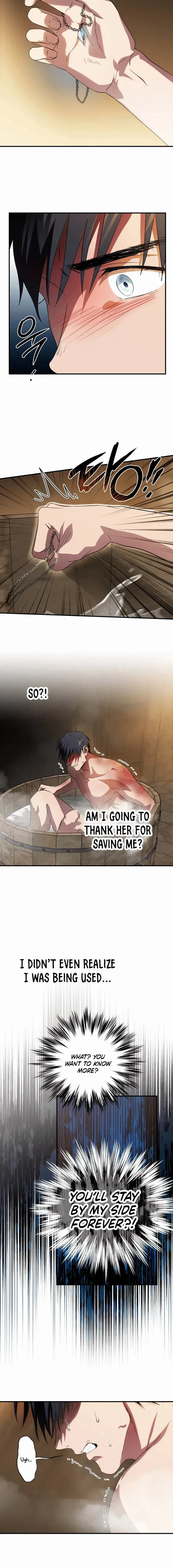 Read Setting Sun, Dazzled Eyes chapter 140 image 6 on Lezhin
