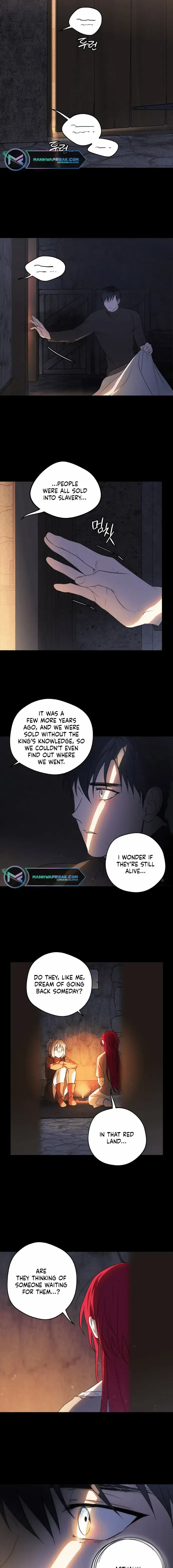 Read Setting Sun, Dazzled Eyes chapter 140 image 8 on Lezhin
