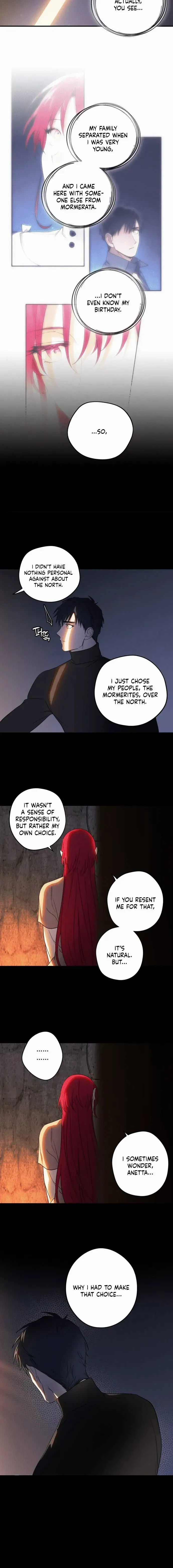 Read Setting Sun, Dazzled Eyes chapter 140 image 9 on Lezhin