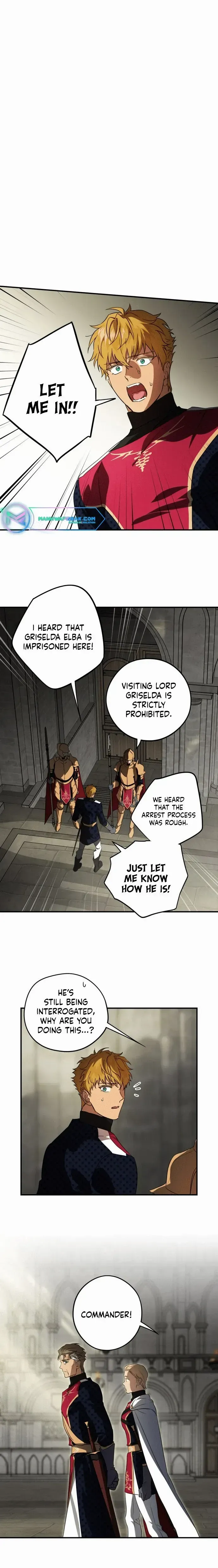 Read Setting Sun, Dazzled Eyes chapter 141 image 10 on Lezhin