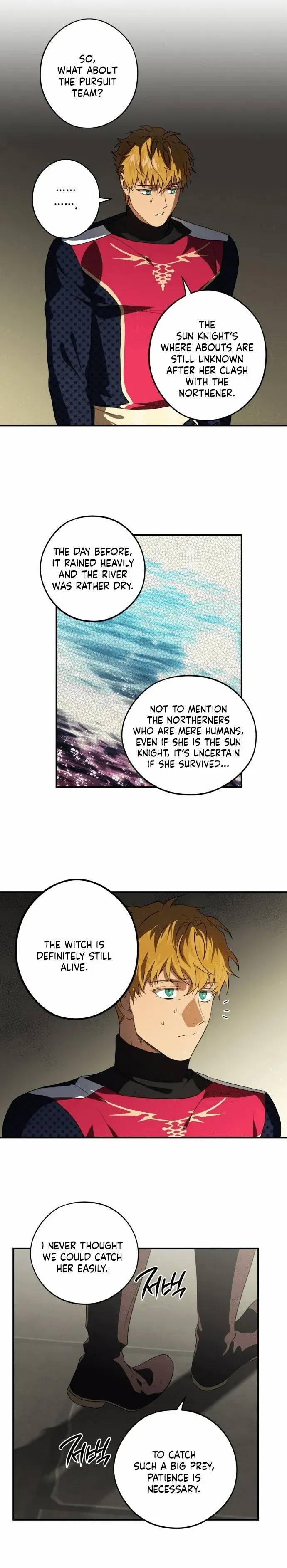 Read Setting Sun, Dazzled Eyes chapter 141 image 14 on Lezhin