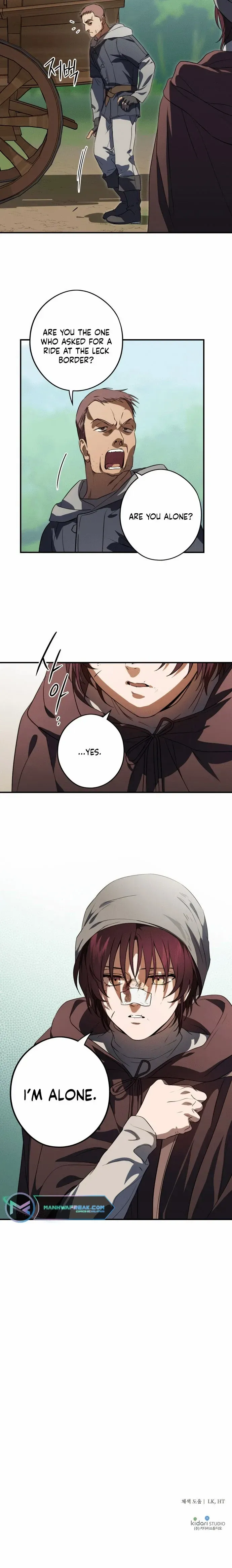 Read Setting Sun, Dazzled Eyes chapter 141 image 16 on Lezhin