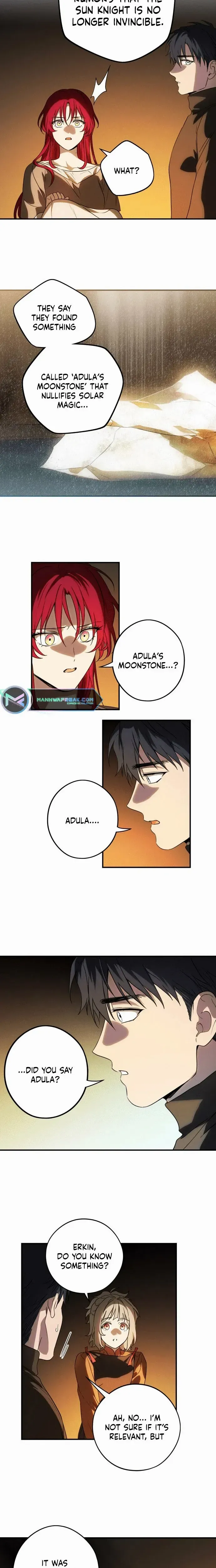 Read Setting Sun, Dazzled Eyes chapter 141 image 2 on Lezhin