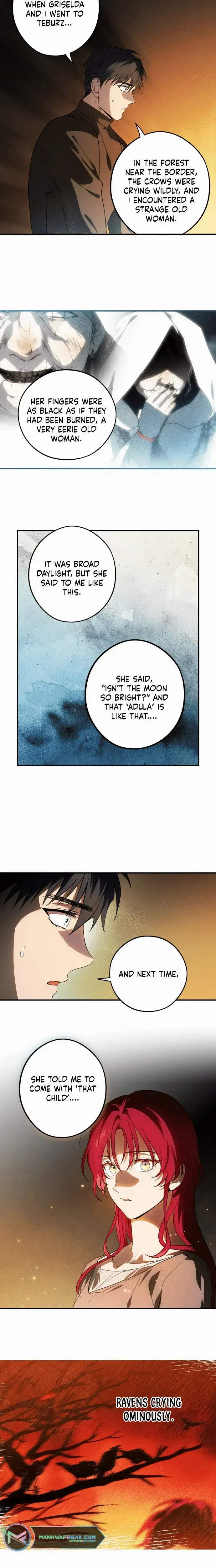 Read Setting Sun, Dazzled Eyes chapter 141 image 3 on Lezhin