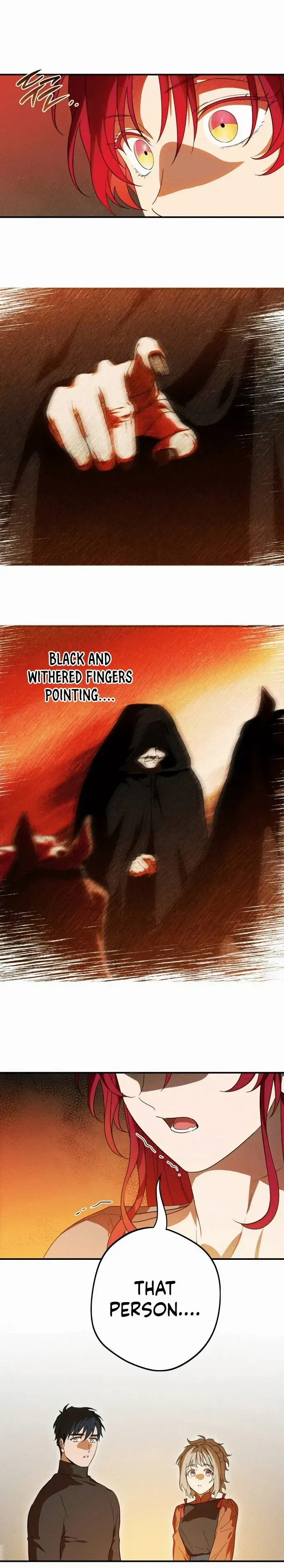 Read Setting Sun, Dazzled Eyes chapter 141 image 4 on Lezhin