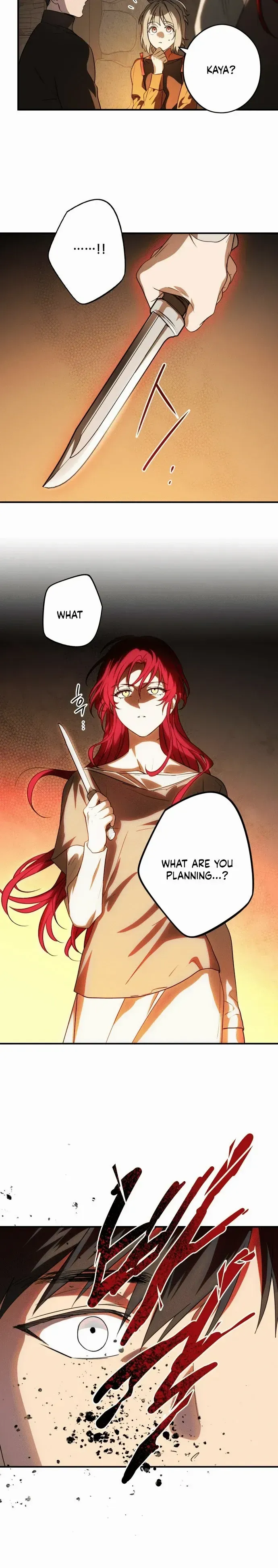 Read Setting Sun, Dazzled Eyes chapter 141 image 9 on Lezhin