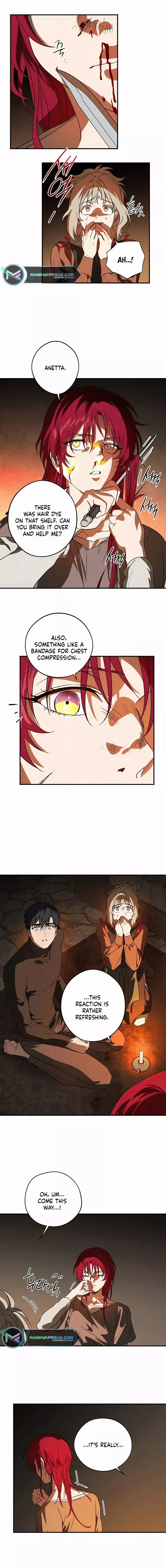 Read Setting Sun, Dazzled Eyes chapter 142 image 1 on Lezhin