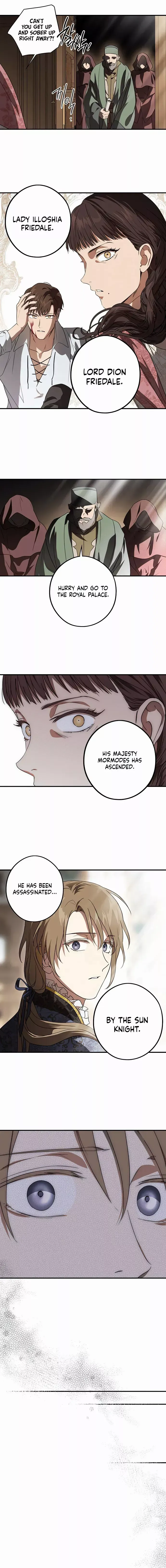 Read Setting Sun, Dazzled Eyes chapter 142 image 13 on Lezhin