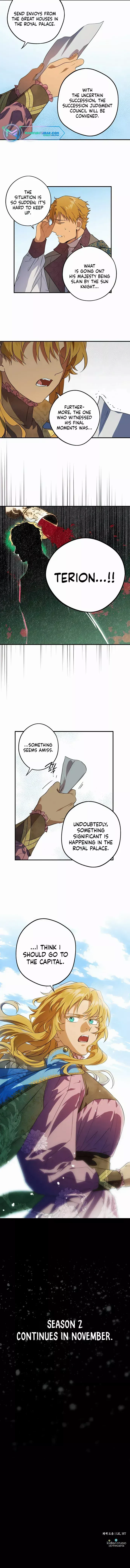Read Setting Sun, Dazzled Eyes chapter 142 image 21 on Lezhin