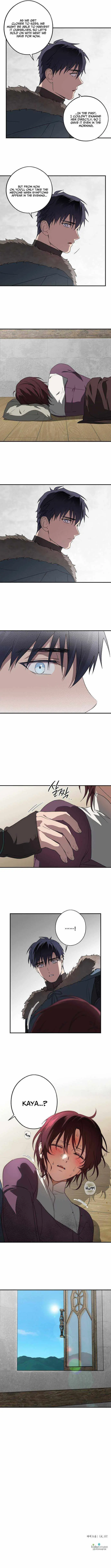 Read Setting Sun, Dazzled Eyes chapter 143 image 6 on Lezhin