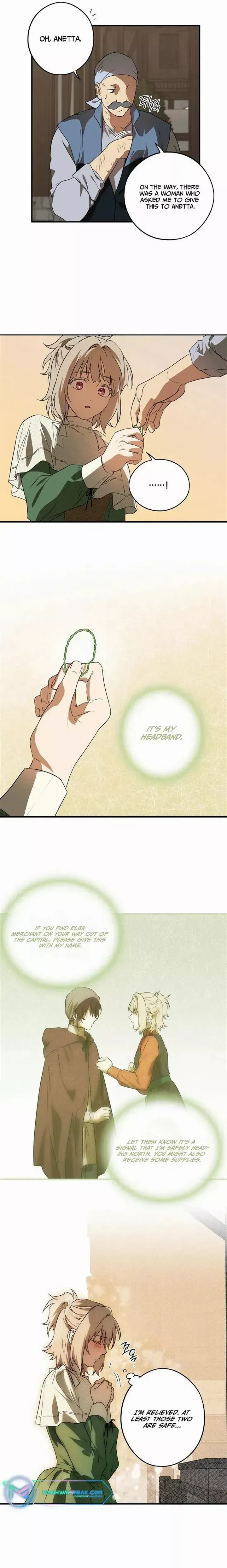 Read Setting Sun, Dazzled Eyes chapter 144 image 10 on Lezhin