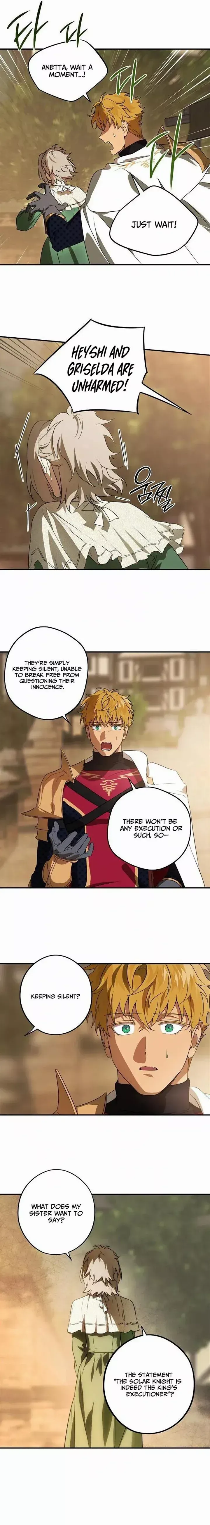 Read Setting Sun, Dazzled Eyes chapter 144 image 12 on Lezhin