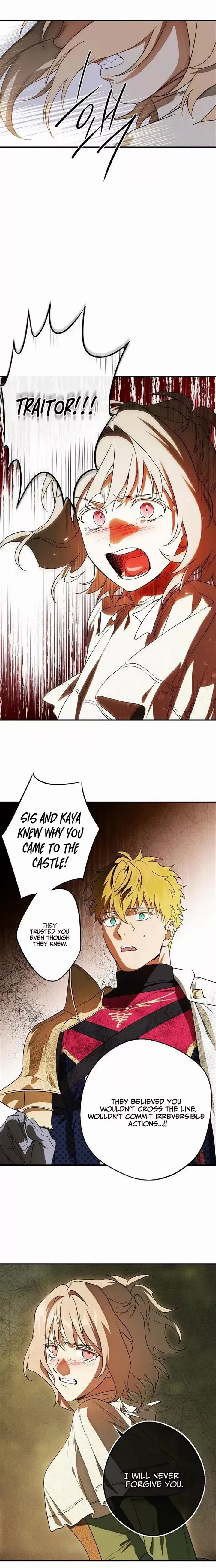 Read Setting Sun, Dazzled Eyes chapter 144 image 13 on Lezhin