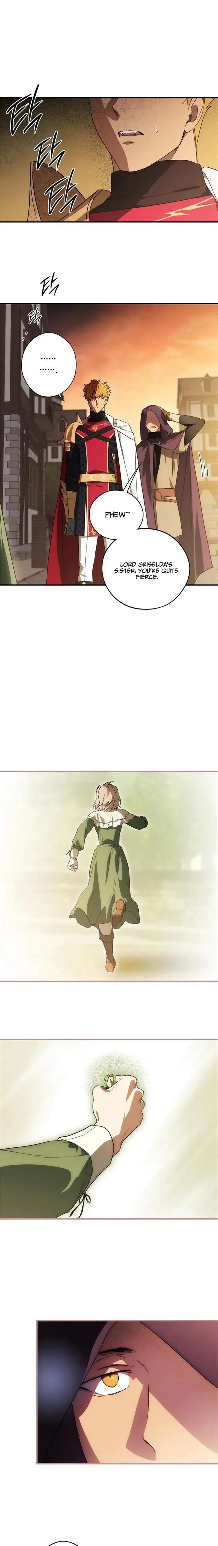 Read Setting Sun, Dazzled Eyes chapter 144 image 14 on Lezhin
