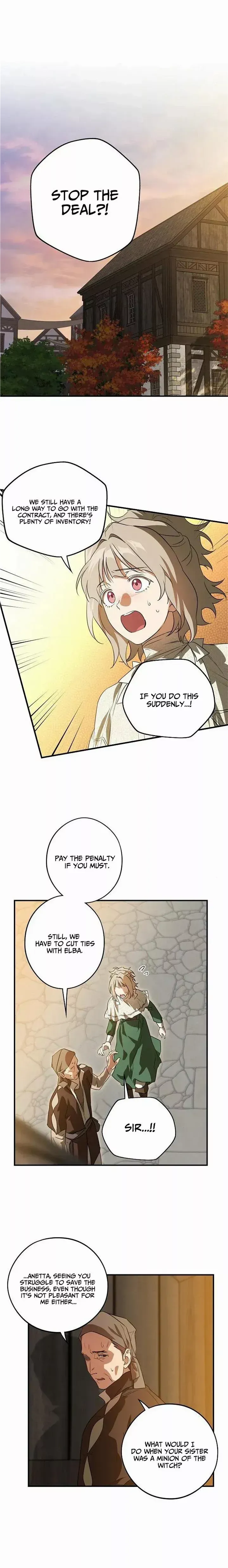 Read Setting Sun, Dazzled Eyes chapter 144 image 3 on Lezhin