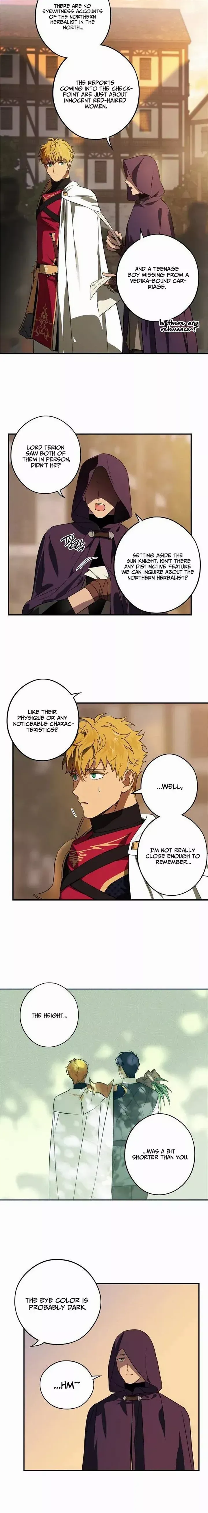 Read Setting Sun, Dazzled Eyes chapter 144 image 7 on Lezhin
