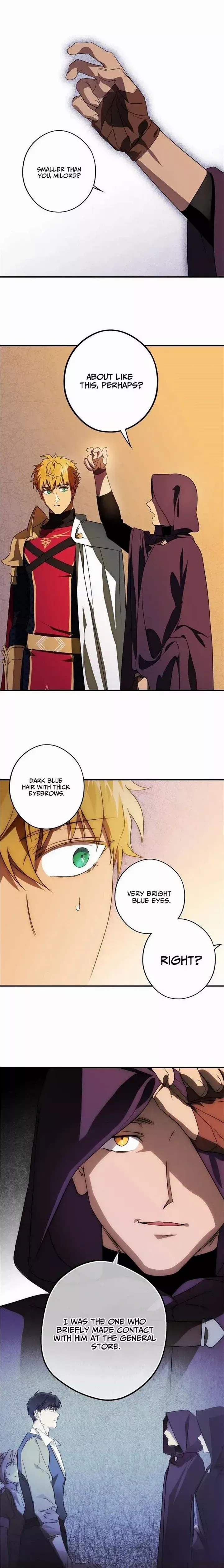 Read Setting Sun, Dazzled Eyes chapter 144 image 8 on Lezhin
