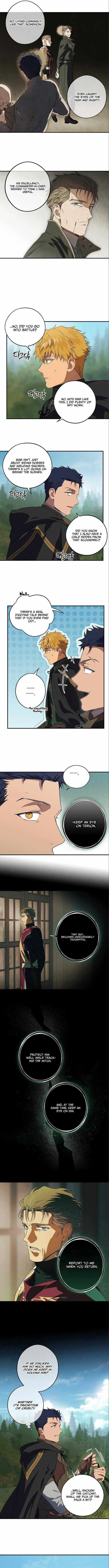 Read Setting Sun, Dazzled Eyes chapter 145 image 1 on Lezhin