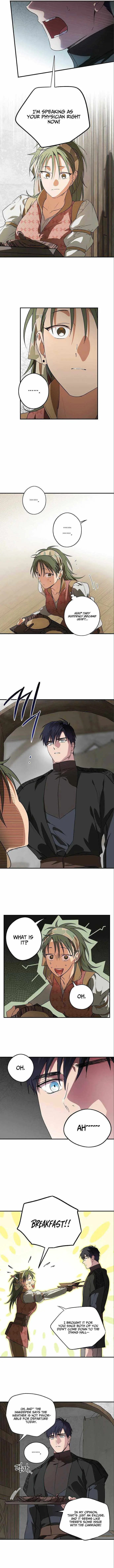 Read Setting Sun, Dazzled Eyes chapter 145 image 3 on Lezhin