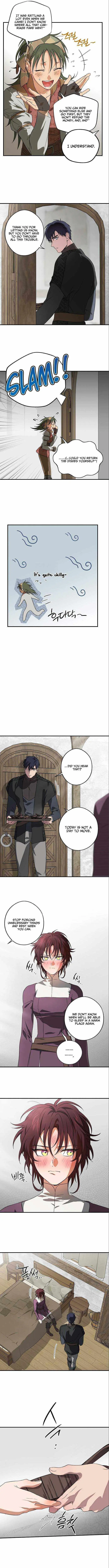 Read Setting Sun, Dazzled Eyes chapter 145 image 4 on Lezhin