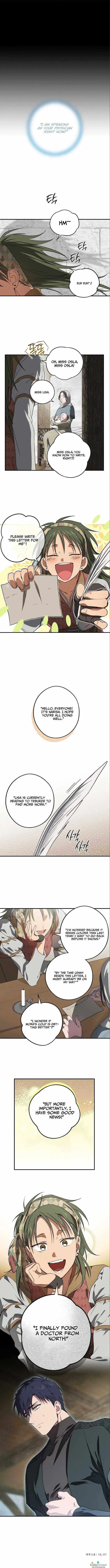 Read Setting Sun, Dazzled Eyes chapter 145 image 6 on Lezhin