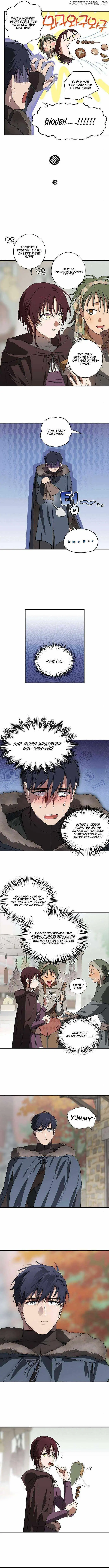 Read Setting Sun, Dazzled Eyes chapter 146 image 1 on Lezhin