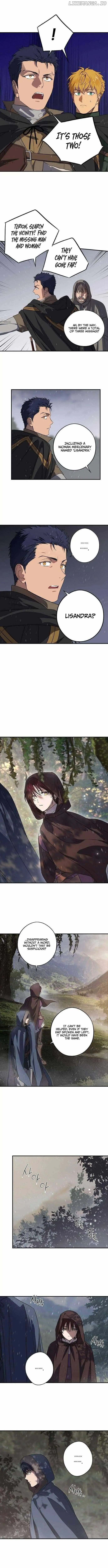 Read Setting Sun, Dazzled Eyes chapter 146 image 5 on Lezhin