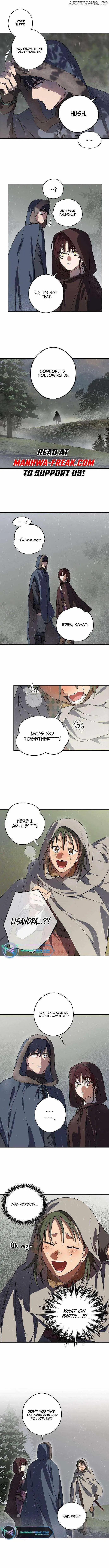 Read Setting Sun, Dazzled Eyes chapter 146 image 6 on Lezhin