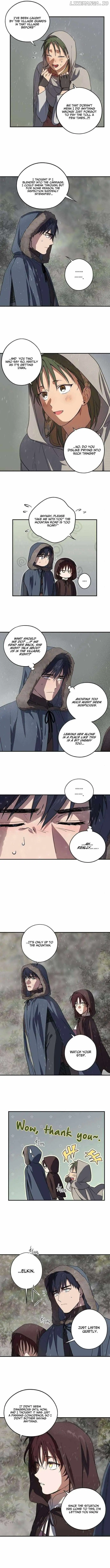 Read Setting Sun, Dazzled Eyes chapter 146 image 7 on Lezhin