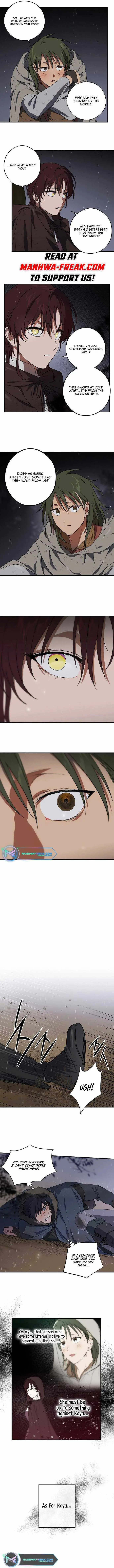 Read Setting Sun, Dazzled Eyes chapter 147 image 4 on Lezhin