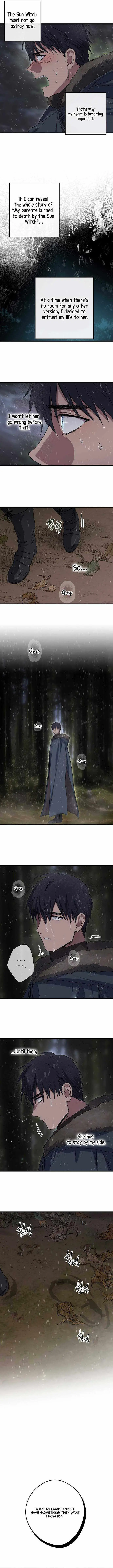 Read Setting Sun, Dazzled Eyes chapter 147 image 5 on Lezhin