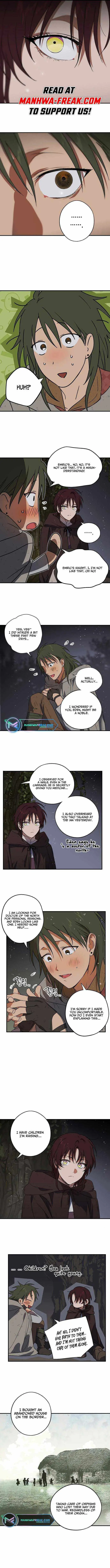 Read Setting Sun, Dazzled Eyes chapter 147 image 6 on Lezhin