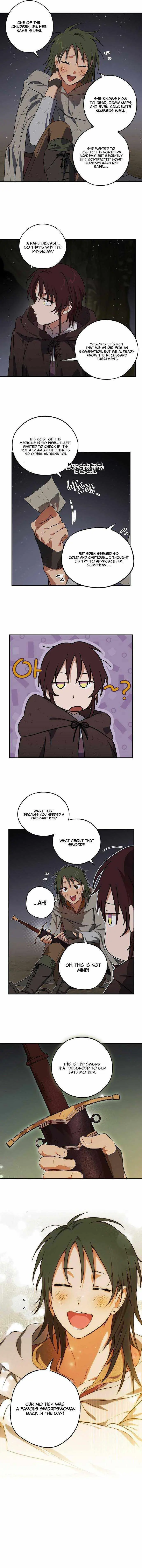Read Setting Sun, Dazzled Eyes chapter 147 image 7 on Lezhin