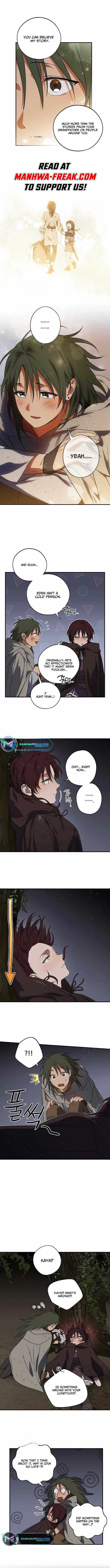Read Setting Sun, Dazzled Eyes chapter 148 image 2 on Lezhin