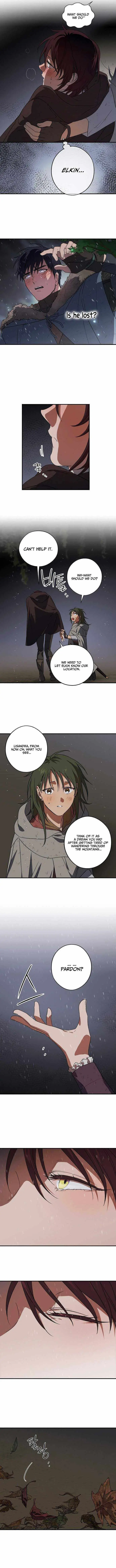 Read Setting Sun, Dazzled Eyes chapter 148 image 3 on Lezhin
