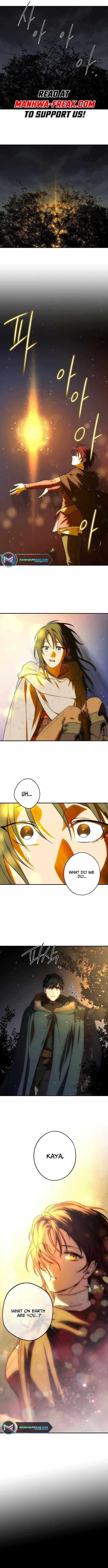 Read Setting Sun, Dazzled Eyes chapter 148 image 4 on Lezhin