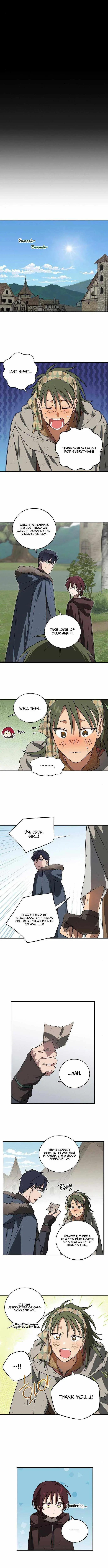 Read Setting Sun, Dazzled Eyes chapter 148 image 5 on Lezhin