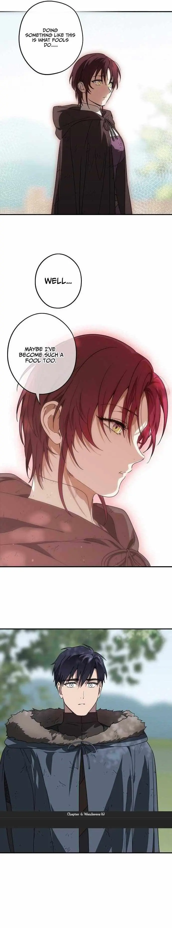 Read Setting Sun, Dazzled Eyes chapter 148 image 7 on Lezhin