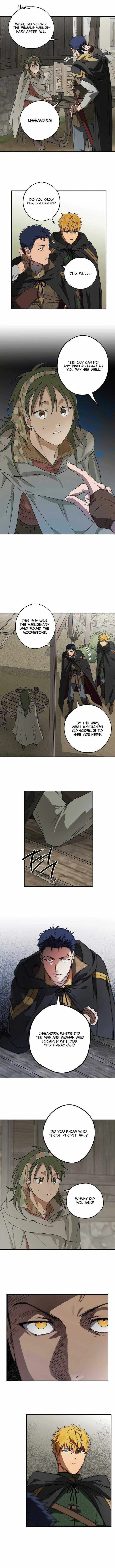 Read Setting Sun, Dazzled Eyes chapter 149 image 3 on Lezhin