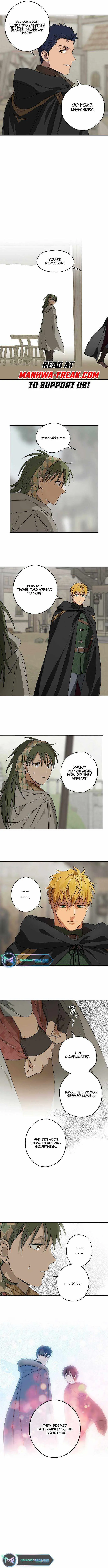 Read Setting Sun, Dazzled Eyes chapter 149 image 5 on Lezhin