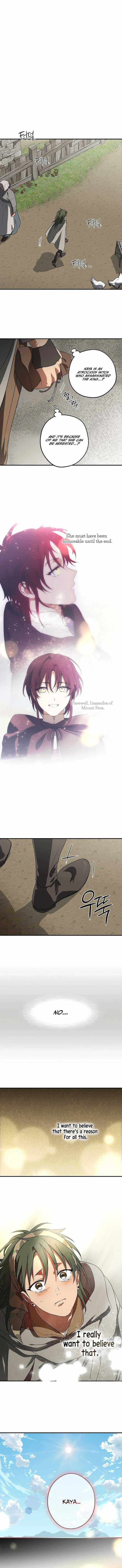 Read Setting Sun, Dazzled Eyes chapter 149 image 6 on Lezhin