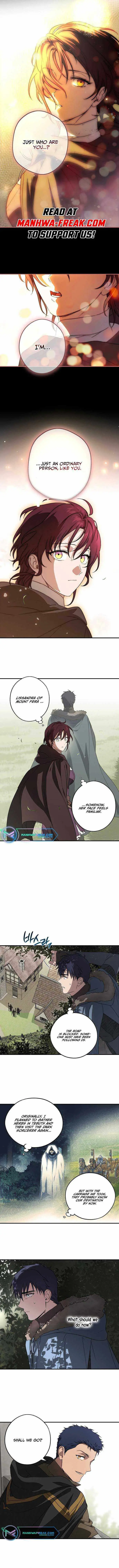 Read Setting Sun, Dazzled Eyes chapter 149 image 7 on Lezhin
