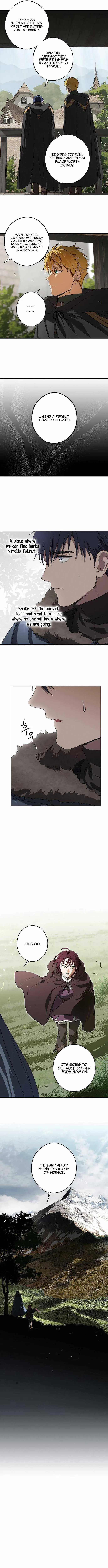 Read Setting Sun, Dazzled Eyes chapter 149 image 8 on Lezhin