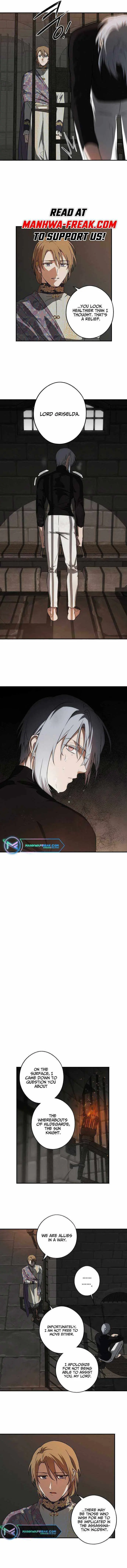 Read Setting Sun, Dazzled Eyes chapter 150 image 5 on Lezhin