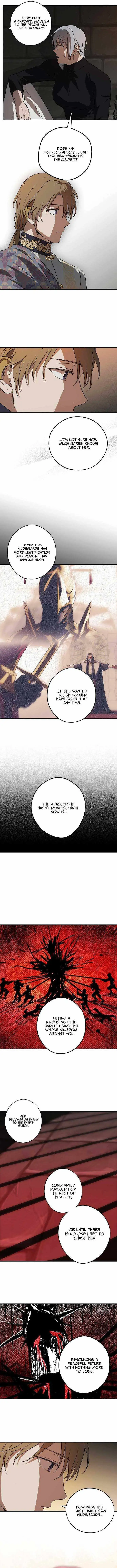 Read Setting Sun, Dazzled Eyes chapter 150 image 6 on Lezhin
